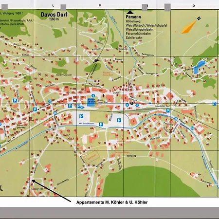 U Koehler * Davos